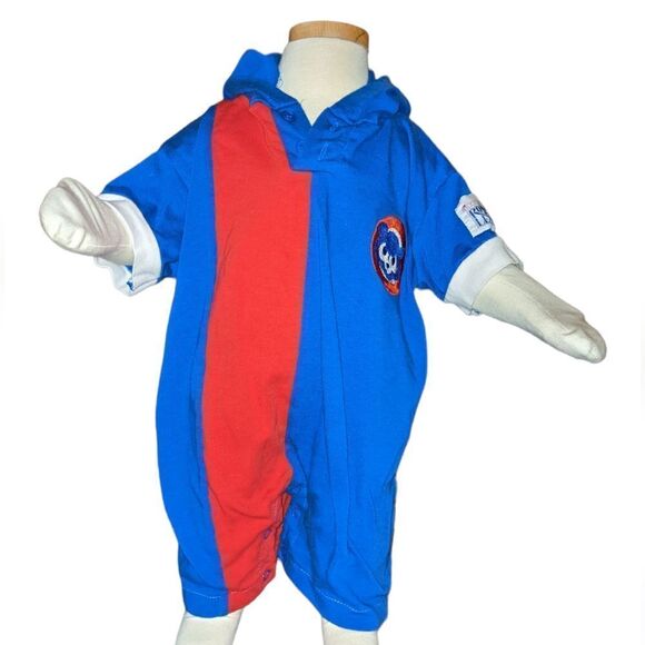 Rookie‎ League vintage Chicago Cubs outfit size 18 months - Picture 1 of 6